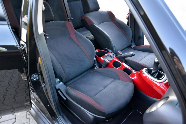 Nissan Juke 1.6i(117KM) Duża Navi Kamera Klimatronic Alcantara Alu 17"ASO zdjęcie 17