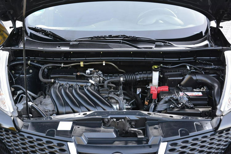 Nissan Juke 1.6i(117KM) Duża Navi Kamera Klimatronic Alcantara Alu 17"ASO zdjęcie 34