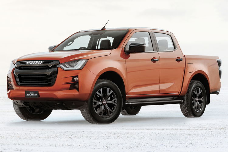 ISUZU D-Max 1.9 d EC LSX aut zdjęcie 1