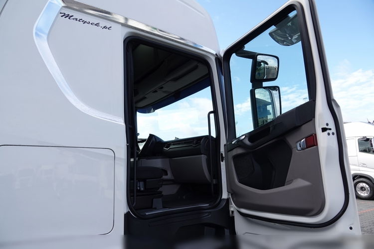 Scania R 450 / RETARDER / MEGA / LOWDECK / 2021 ROK / PO ZŁOTYM KONTRAKCIE SERWISOWYM zdjęcie 36