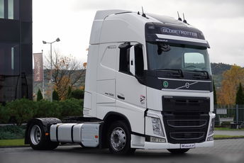 Volvo FH 500 / XXL / LOWDECK / MEGA / 2021 ROK / PO ZŁOTYM KONTRAKCIE SERWISOWYM 