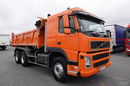 Volvo FM 400 / 6x4 / WYWROTKA / HYDROBURTA / BORDMATIC / MANUAL / SPROWADZONY zdjęcie 17