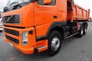 Volvo FM 400 / 6x4 / WYWROTKA / HYDROBURTA / BORDMATIC / MANUAL / SPROWADZONY zdjęcie 20