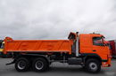 Volvo FM 400 / 6x4 / WYWROTKA / HYDROBURTA / BORDMATIC / MANUAL / SPROWADZONY zdjęcie 26