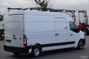 Renault MASTER / 3, 5 T /CHŁODNIA / MROŹNIA / PODWÓJNY AGREGAT / THERMO KING V300 MAX50 SPC / BI TEMPERATURA / L3H3 / 2021 ROK  zdjęcie 9