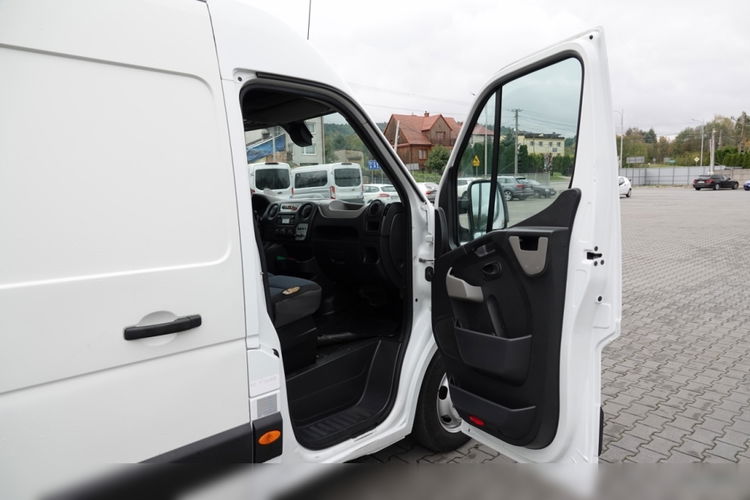 Renault MASTER / PODNOŚNIK KOSZOWY - 14 metrów / WZWYŻKA / 2016 ROK zdjęcie 42