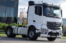 Mercedes ACTROS 1853 / RETARDER / HYDRAULIKA / NISKA KABINA / PO KONTRAKCIE SERWISOWYM  zdjęcie 1