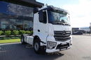 Mercedes ACTROS 1853 / RETARDER / HYDRAULIKA / NISKA KABINA / PO KONTRAKCIE SERWISOWYM  zdjęcie 3