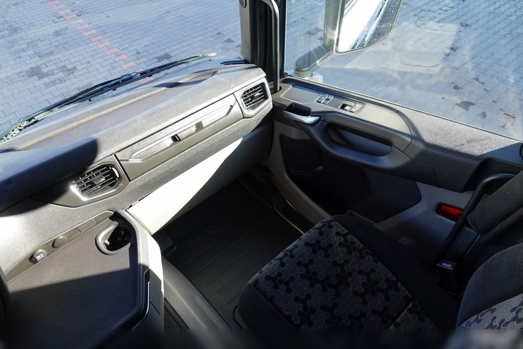 Scania R 500 / RETARDER / I-PARK COOL / 2019 ROK / ALUFELGI / OPONY 100% / SPROWADZONA / PO ZŁOTYM KONTRAKCIE SERWISOWYM  zdjęcie 31