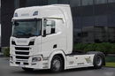 Scania R 450 / RETARDER / HYDRAULIKA do wywrotu + dwuobwodowa / NOWY MODEL / OPONY 100% / PO ZŁOTYM KONTRAKCIE SERWISOWYM / SPROWADZONA  zdjęcie 4