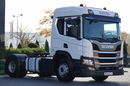 Scania P 450 / RETARDER / NISKA KABINA / HYDRAULIKA / 2019 ROK / WAGA: 7100KG / PO ZŁOTYM KONTRAKCIE SERWISOWYM zdjęcie 1