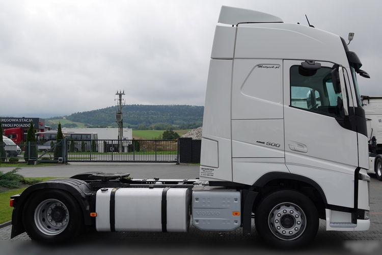 Volvo FH 500 / 2019 ROK / KB / PO KONTRAKCIE SERWISOWYM / zdjęcie 10