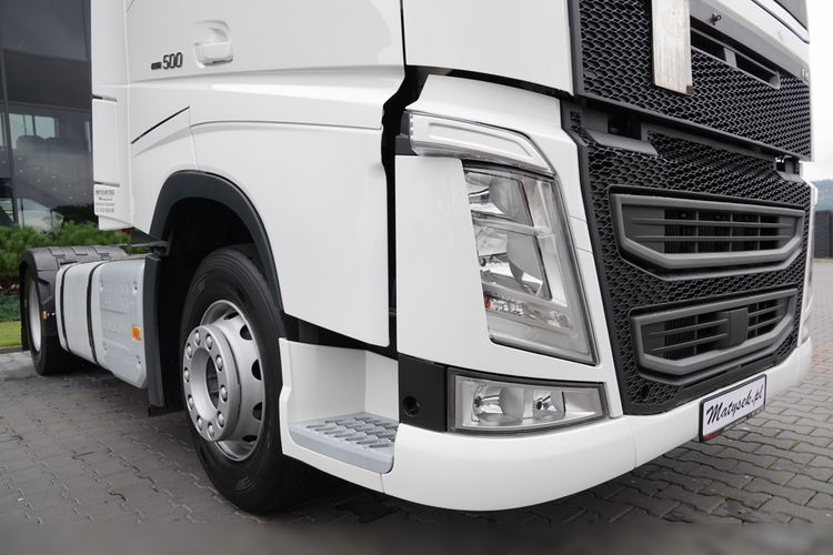 Volvo FH 500 / 2019 ROK / KB / PO KONTRAKCIE SERWISOWYM / zdjęcie 11