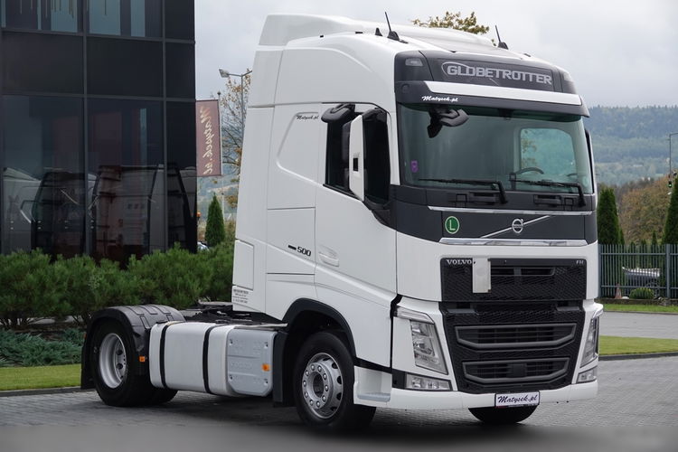 Volvo FH 500 / 2019 ROK / KB / PO KONTRAKCIE SERWISOWYM / zdjęcie 2