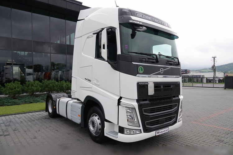 Volvo FH 500 / 2019 ROK / KB / PO KONTRAKCIE SERWISOWYM / zdjęcie 3