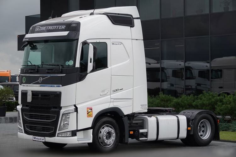 Volvo FH 500 / 2019 ROK / KB / PO KONTRAKCIE SERWISOWYM / zdjęcie 4