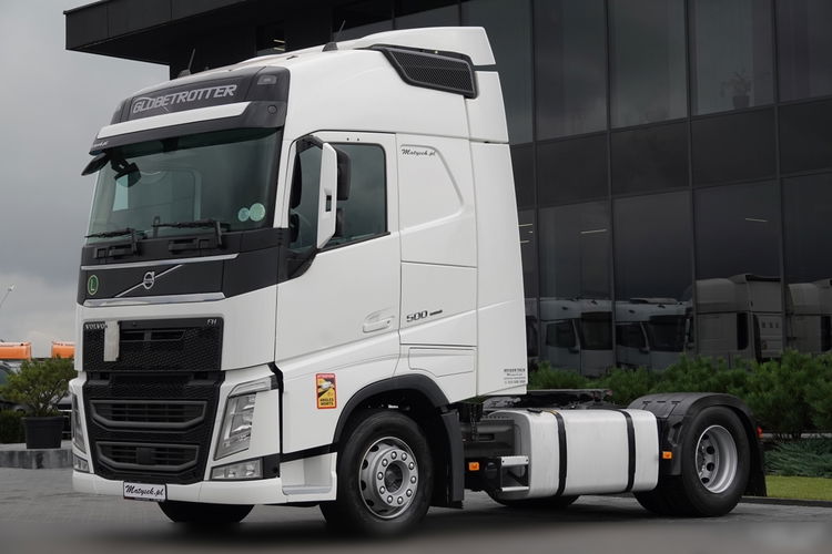 Volvo FH 500 / 2019 ROK / KB / PO KONTRAKCIE SERWISOWYM / zdjęcie 5