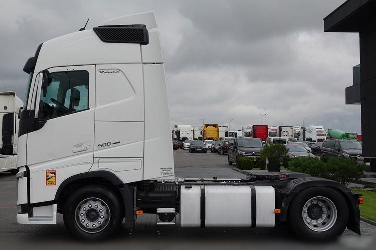 Volvo FH 500 / 2019 ROK / KB / PO KONTRAKCIE SERWISOWYM / zdjęcie 7