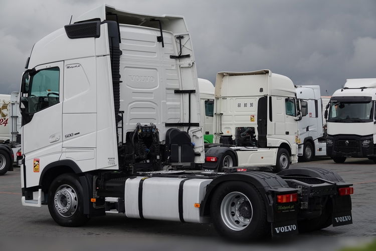 Volvo FH 500 / 2019 ROK / KB / PO KONTRAKCIE SERWISOWYM / zdjęcie 8