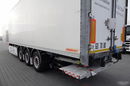 Fruehauf / KONTENER / KOFFER / + WINDA ZAŁADOWCZA /  DOPPELSTOCK / PODWÓJNA PODŁOGA / KOSZ NA PALETY /BARDZO MOCNA PODŁOGA: SZYNA-DESKA zdjęcie 21
