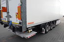 Fruehauf / KONTENER / KOFFER / + WINDA ZAŁADOWCZA /  DOPPELSTOCK / PODWÓJNA PODŁOGA / KOSZ NA PALETY /BARDZO MOCNA PODŁOGA: SZYNA-DESKA zdjęcie 24