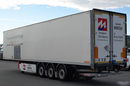 Fruehauf / KONTENER / KOFFER / + WINDA ZAŁADOWCZA /  DOPPELSTOCK / PODWÓJNA PODŁOGA / KOSZ NA PALETY /BARDZO MOCNA PODŁOGA: SZYNA-DESKA zdjęcie 8