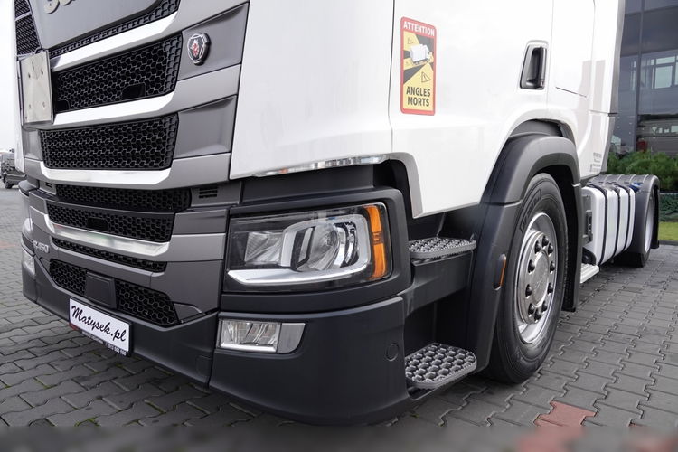 Scania R 450 / RETARDER / MEGA / LOWDECK / 2021 ROK / PO ZŁOTYM KONTRAKCIE SERWISOWYM  zdjęcie 11