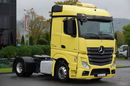 Mercedes ACTROS 1845 / RETARDER / HYDRAULIKA / I-PARK COOL / ALUFELGI / STREAM SPACE / SPROWADZONY zdjęcie 2