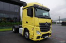 Mercedes ACTROS 1845 / RETARDER / HYDRAULIKA / I-PARK COOL / ALUFELGI / STREAM SPACE / SPROWADZONY zdjęcie 3