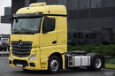 Mercedes ACTROS 1845 / RETARDER / HYDRAULIKA / I-PARK COOL / ALUFELGI / STREAM SPACE / SPROWADZONY zdjęcie 4