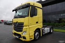 Mercedes ACTROS 1845 / RETARDER / HYDRAULIKA / I-PARK COOL / ALUFELGI / STREAM SPACE / SPROWADZONY zdjęcie 6