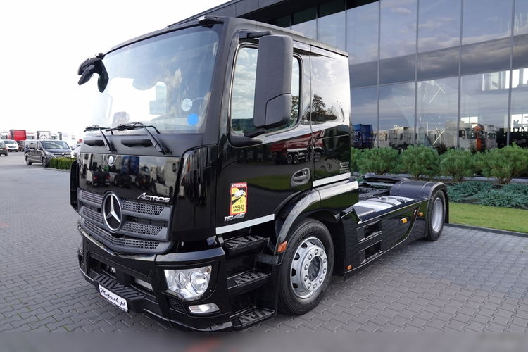 Mercedes ACTROS 1845 / RETARDER / CIĄGNIK POD LORE / DO EURO LORY / LOHR / ROLFO / 2018 ROK  zdjęcie 5