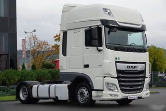 DAF XF 480 / MEGA / LOWDECK / 2020 ROK / PO ZŁOTYM KONTRAKCIE SERWISOWYM