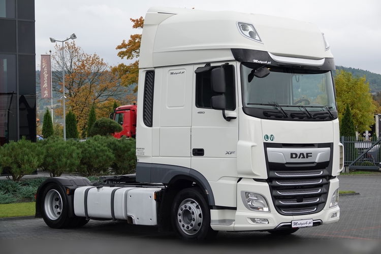 DAF XF 480 / MEGA / LOWDECK / 2020 ROK / PO ZŁOTYM KONTRAKCIE SERWISOWYM zdjęcie 2