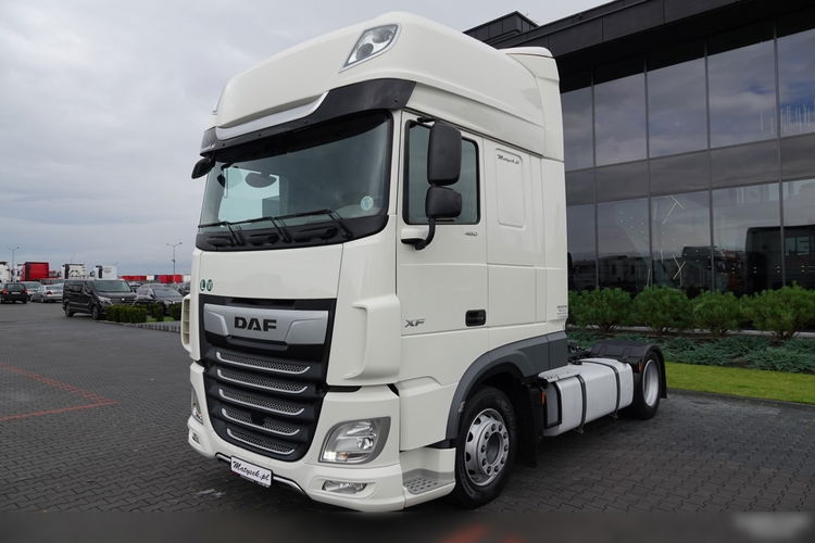 DAF XF 480 / MEGA / LOWDECK / 2020 ROK / PO ZŁOTYM KONTRAKCIE SERWISOWYM zdjęcie 6