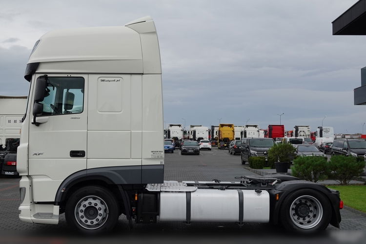 DAF XF 480 / MEGA / LOWDECK / 2020 ROK / PO ZŁOTYM KONTRAKCIE SERWISOWYM zdjęcie 7