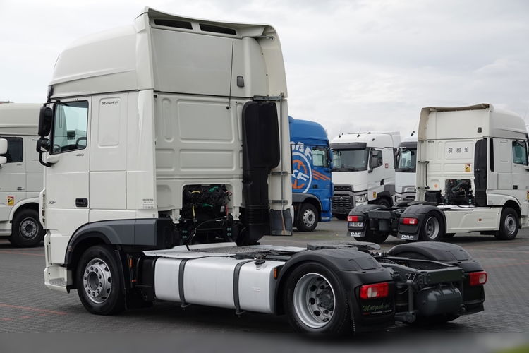 DAF XF 480 / MEGA / LOWDECK / 2020 ROK / PO ZŁOTYM KONTRAKCIE SERWISOWYM zdjęcie 8