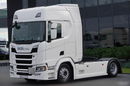 Scania R 450 / RETARDER / CAŁA NA PODUSZKACH / 2018 ROK / SPROWADZONA / PO ZŁOTYM KONTRAKCIE SERWISOWYM  zdjęcie 3