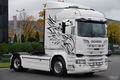 ciągnik siodłowy Scania zdjęcie 2