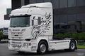 ciągnik siodłowy Scania zdjęcie 4