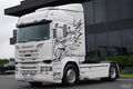 ciągnik siodłowy Scania zdjęcie 5
