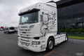 ciągnik siodłowy Scania zdjęcie 6