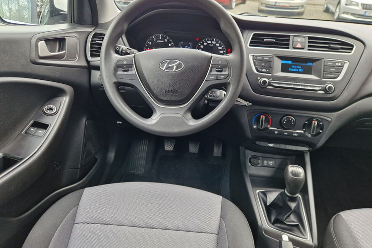 Hyundai i20 ASO. Klimatyzacja. 5 drzwi zdjęcie 16