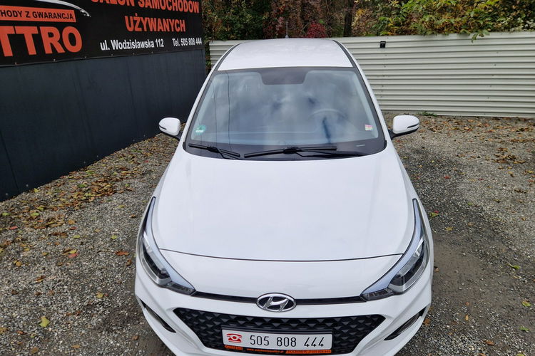 Hyundai i20 ASO. Klimatyzacja. 5 drzwi zdjęcie 3