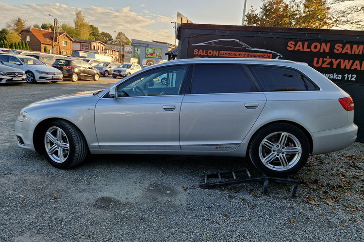 Audi A6 Skóra. Led. Ksenon. Klimatronic zdjęcie 11