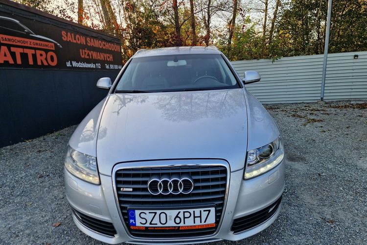 Audi A6 Skóra. Led. Ksenon. Klimatronic zdjęcie 3