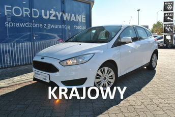 Ford Focus Hatchback Trend 1, 5TDCi 120KM ASO Forda