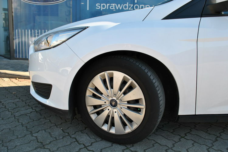 Focus Hatchback Trend 1, 5TDCi 120KM ASO Forda zdjęcie 18