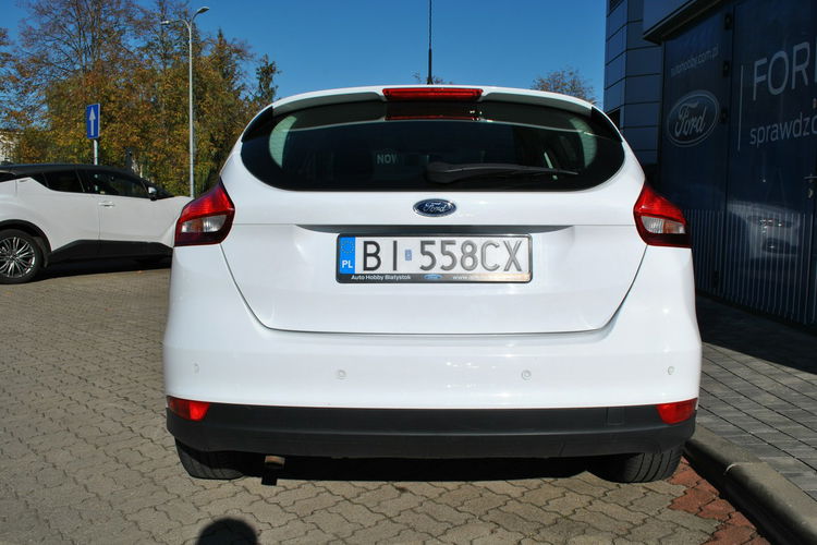 Focus Hatchback Trend 1, 5TDCi 120KM ASO Forda zdjęcie 6