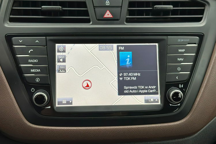 Hyundai i20 zdjęcie 11